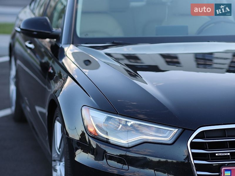 Седан Audi A6 2015 в Ровно фото 4 Седан Audi A6 2015 в Ровно