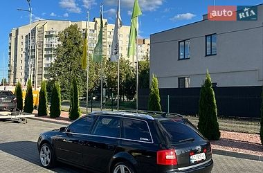 Універсал Audi A6 2003 в Луцьку фото 3 Універсал Audi A6 2003 в Луцьку