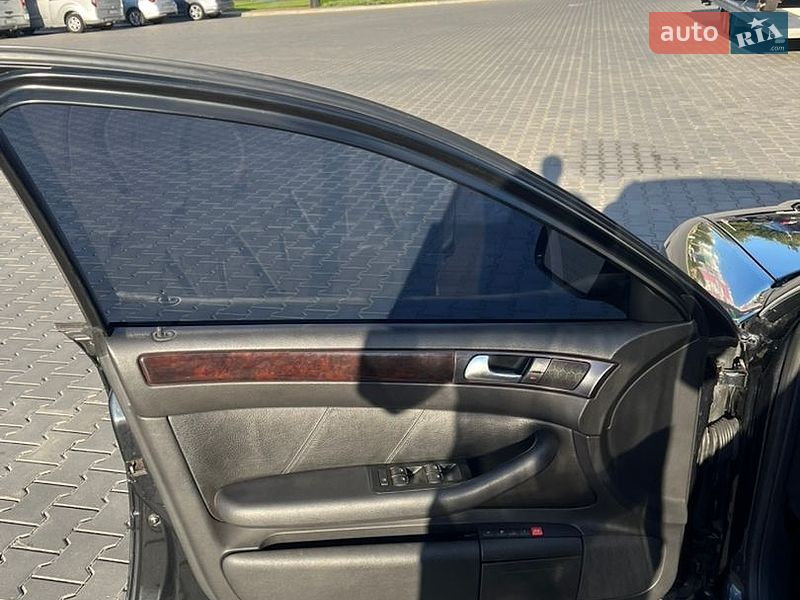 Універсал Audi A6 2003 в Луцьку фото 9 Універсал Audi A6 2003 в Луцьку