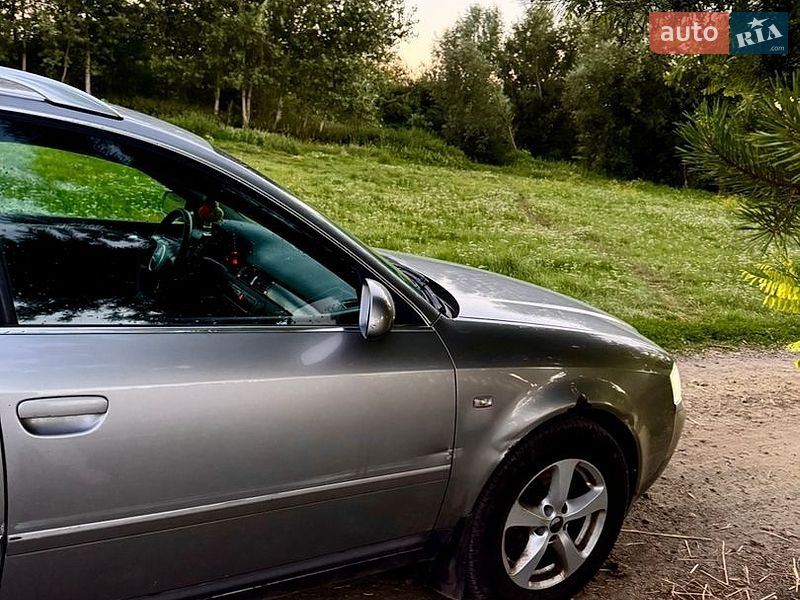 Універсал Audi A6 2002 в Дубні