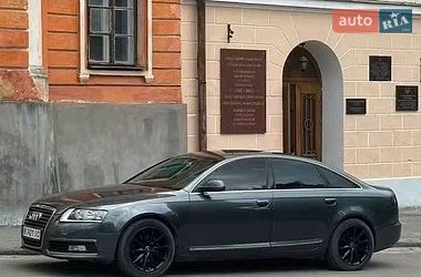 Седан Audi A6 2010 в Кременце