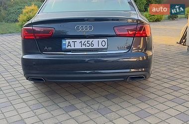 Седан Audi A6 2015 в Ивано-Франковске