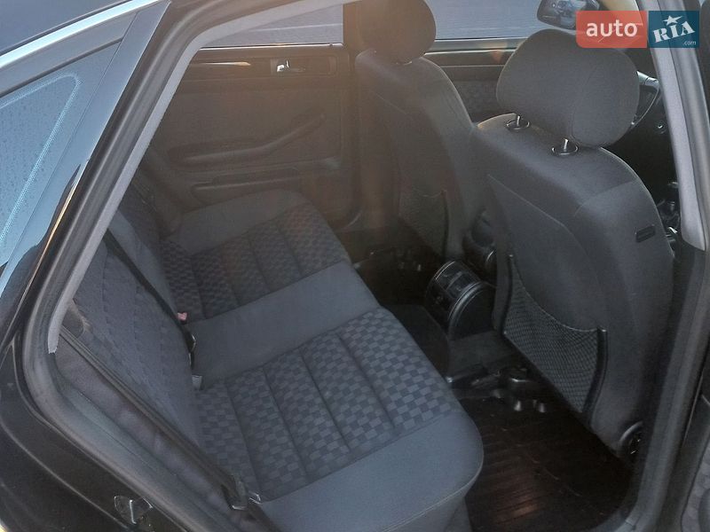Седан Audi A6 1999 в Києві фото 7 Седан Audi A6 1999 в Києві
