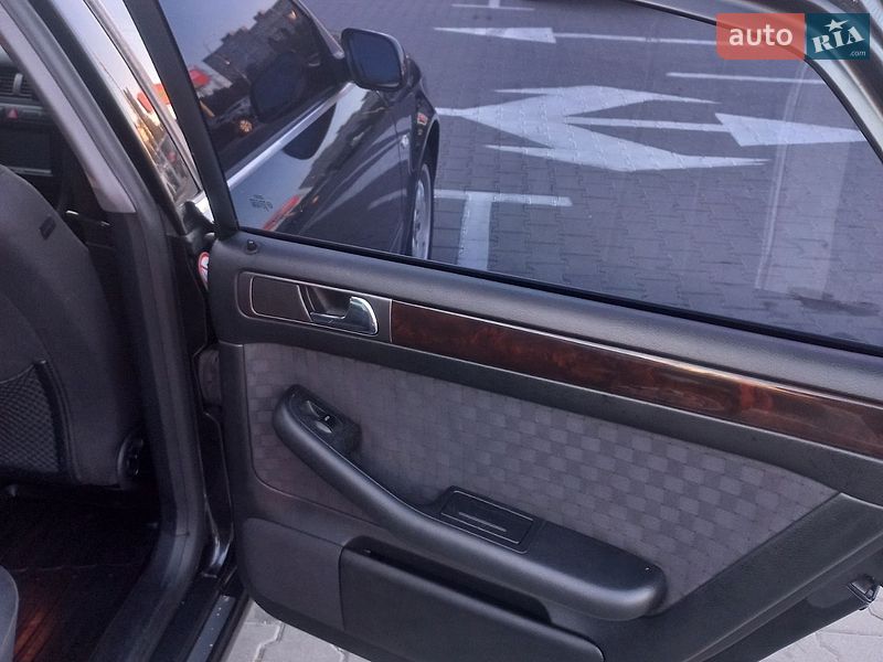 Седан Audi A6 1999 в Києві фото 8 Седан Audi A6 1999 в Києві