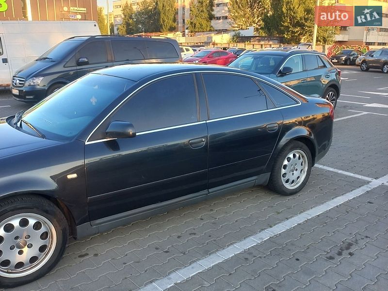 Седан Audi A6 1999 в Києві фото 4 Седан Audi A6 1999 в Києві