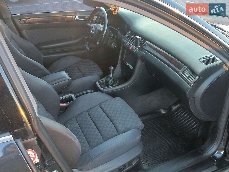 Седан Audi A6 1999 в Києві фото 9 Седан Audi A6 1999 в Києві