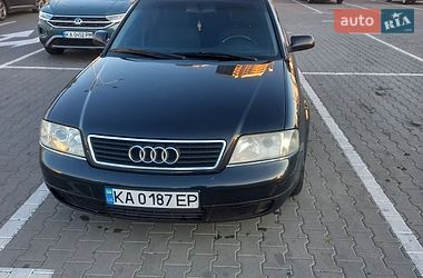 Седан Audi A6 1999 в Києві фото Седан Audi A6 1999 в Києві