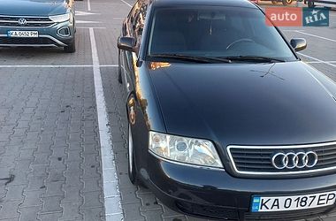 Седан Audi A6 1999 в Києві фото 2 Седан Audi A6 1999 в Києві