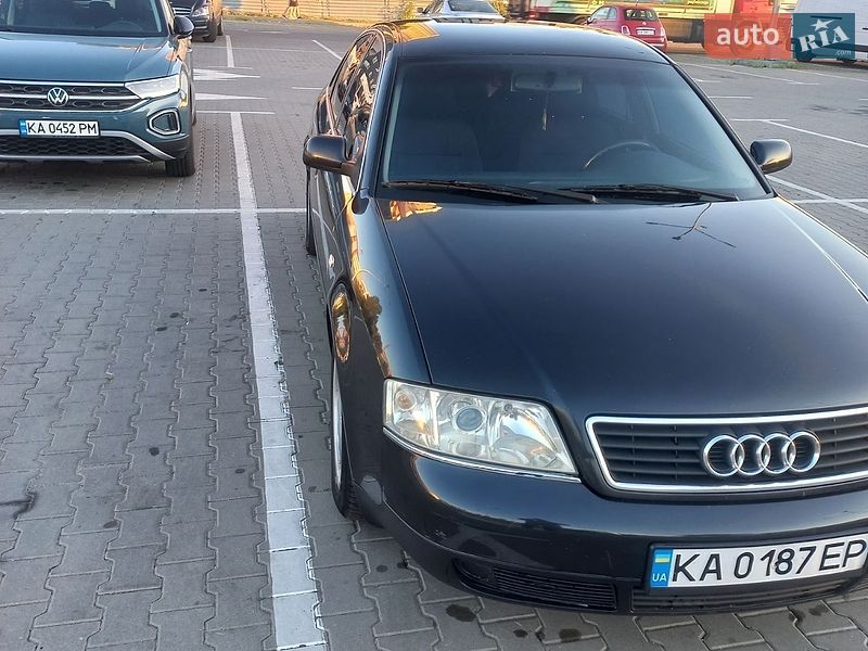 Седан Audi A6 1999 в Києві фото 2 Седан Audi A6 1999 в Києві