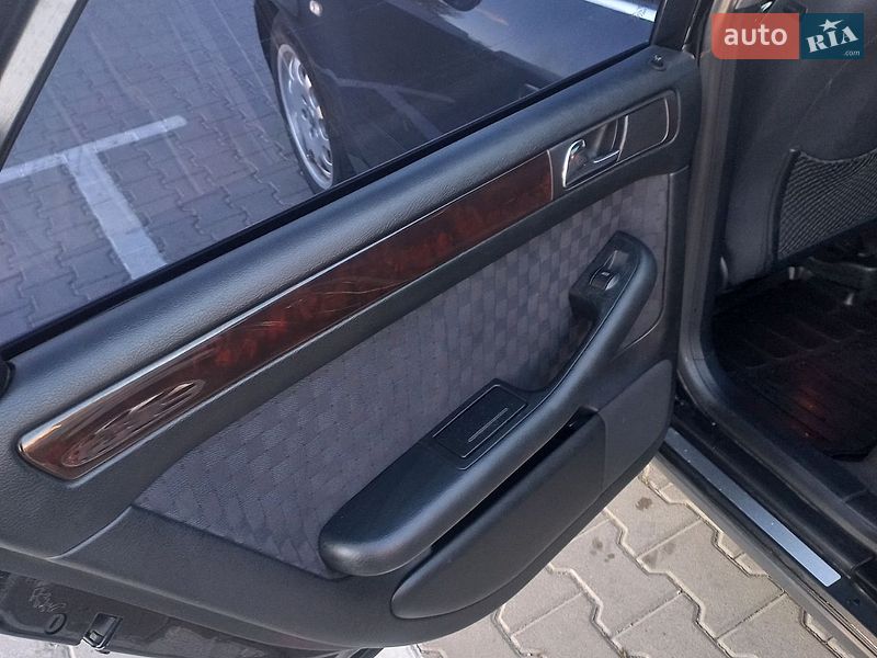 Седан Audi A6 1999 в Києві фото 12 Седан Audi A6 1999 в Києві