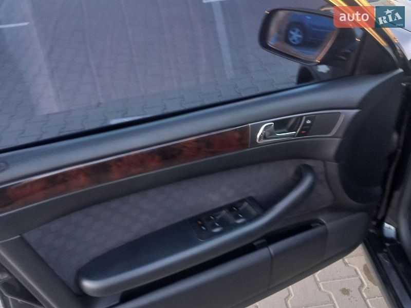Седан Audi A6 1999 в Києві фото 13 Седан Audi A6 1999 в Києві