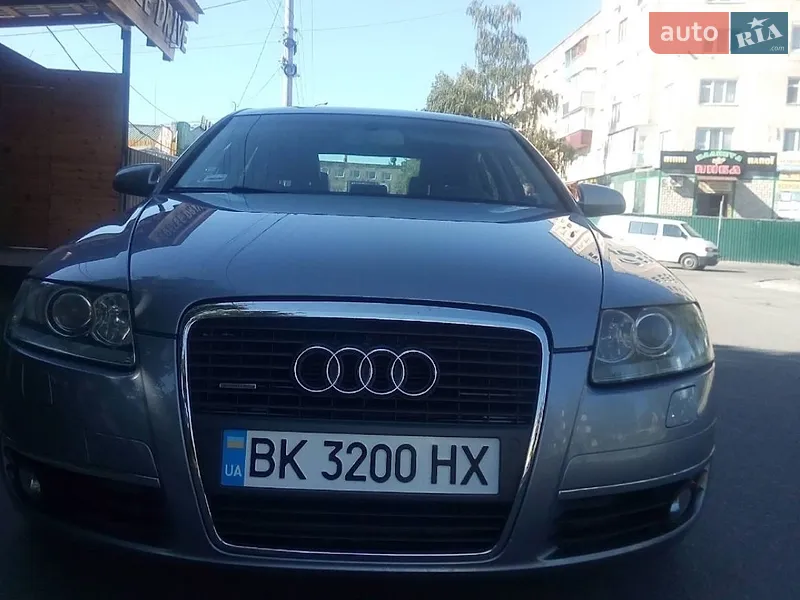 Audi A6 2004