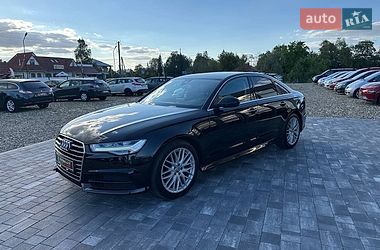 Седан Audi A6 2016 в Коломиї