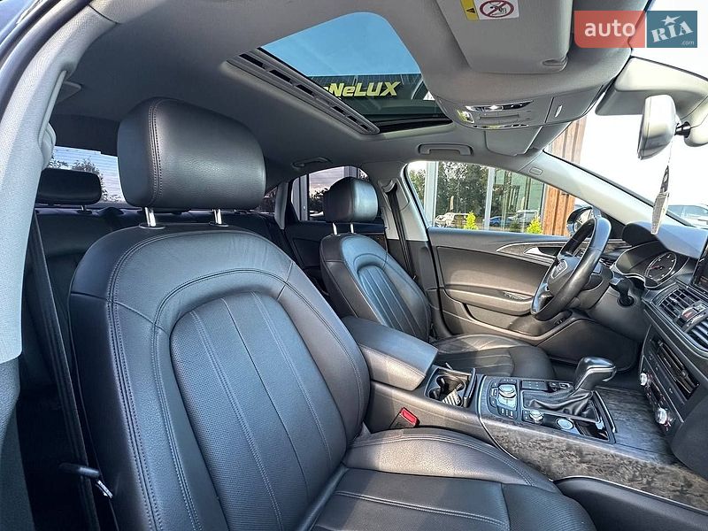 Седан Audi A6 2016 в Коломиї