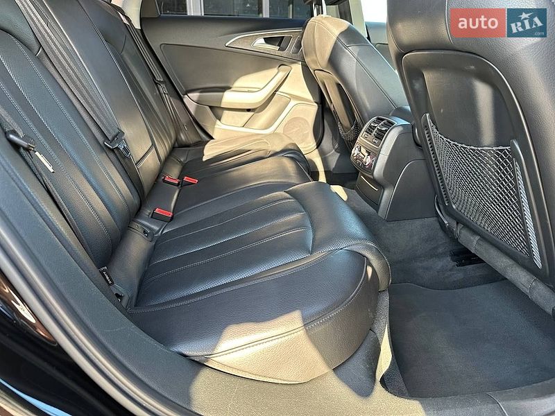 Седан Audi A6 2016 в Коломиї