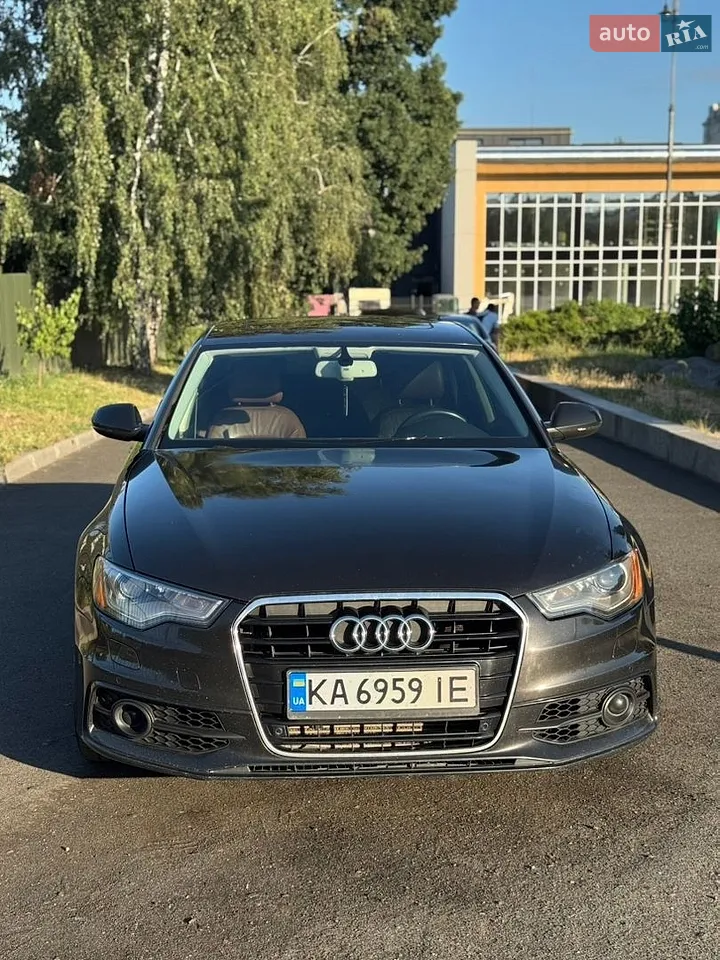 2013 Audi A6 - мініатюра 19