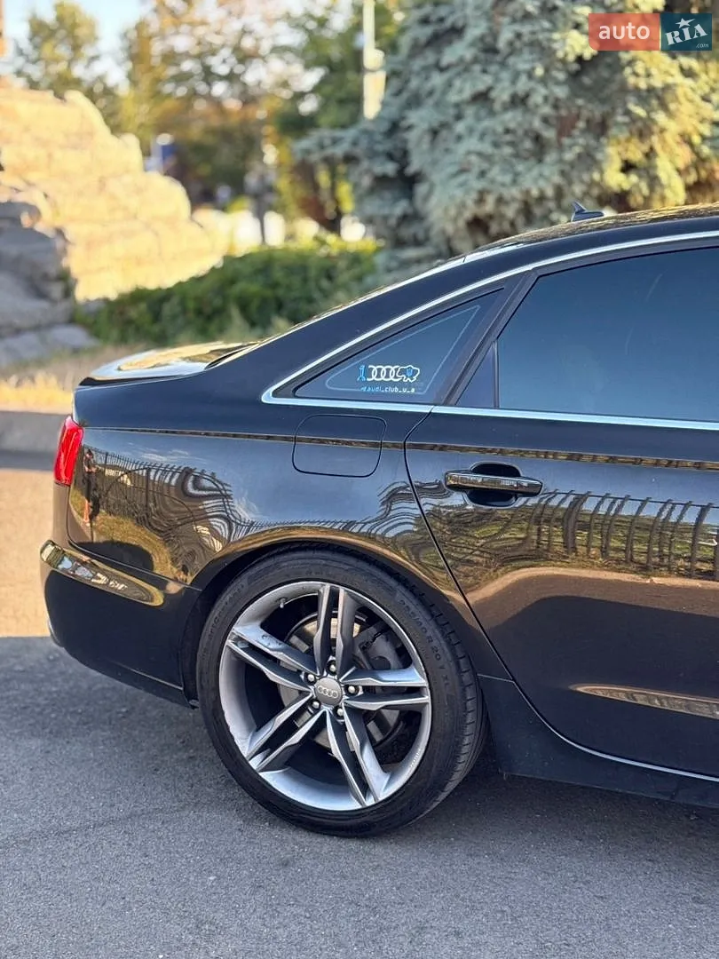 2014 Audi A6 - мініатюра 6