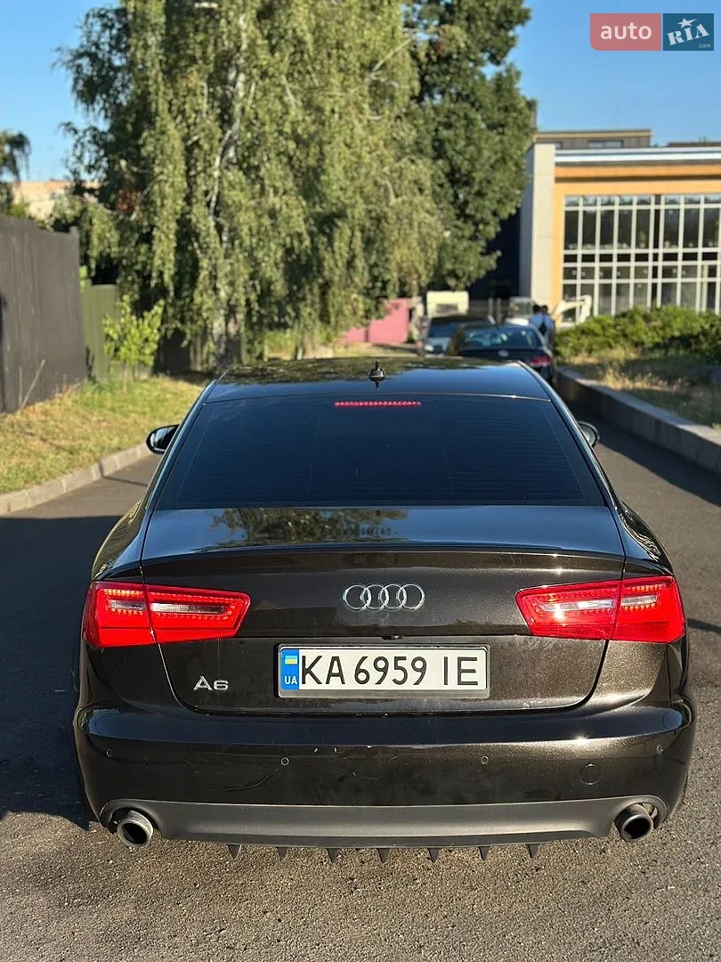 2014 Audi A6 - мініатюра 9