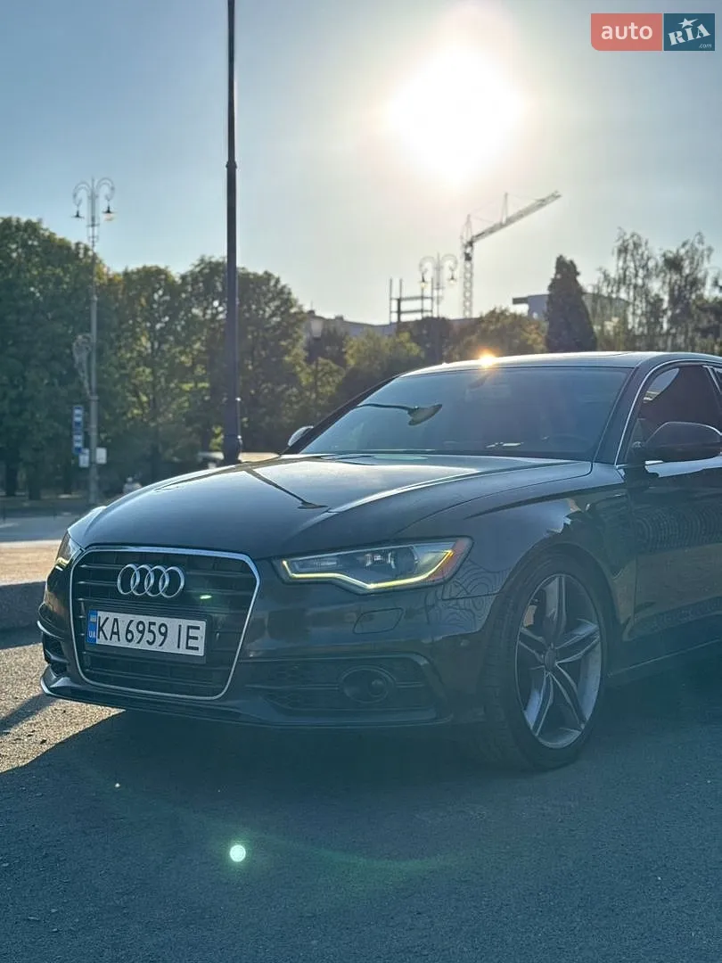 2014 Audi A6 - мініатюра 5