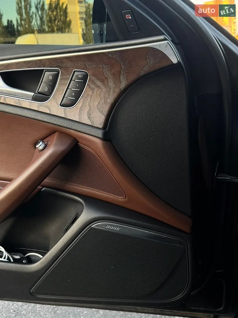2014 Audi A6 - мініатюра 20