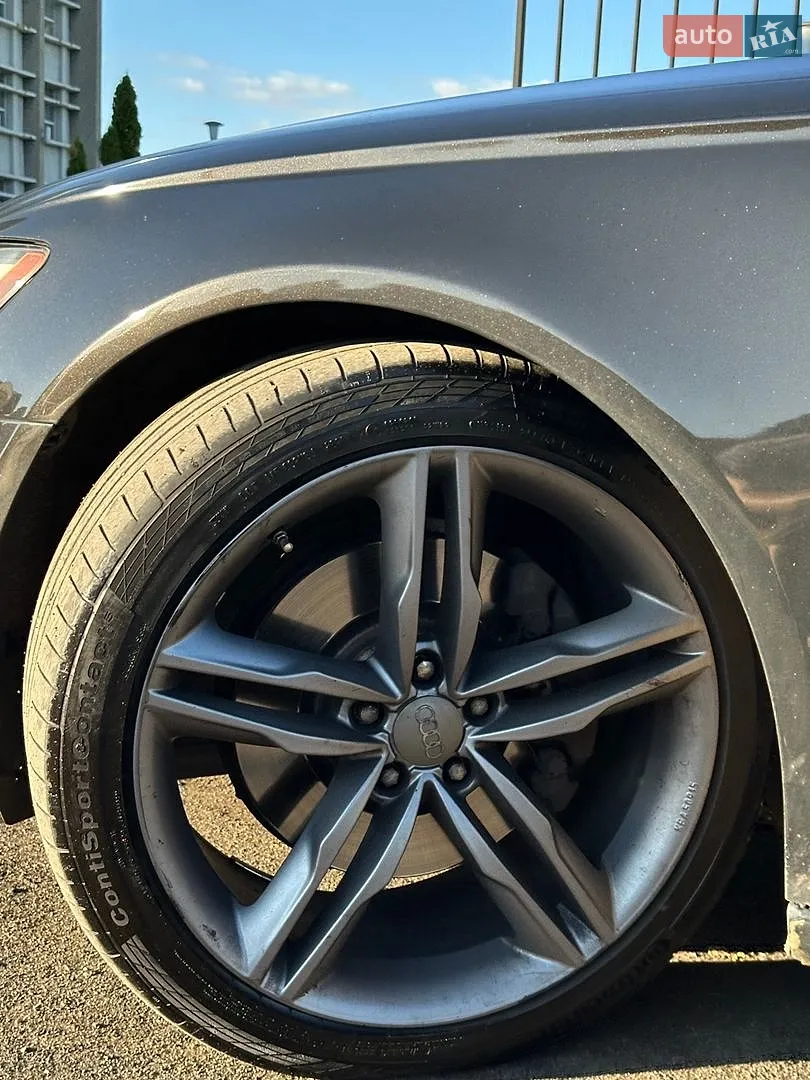 2014 Audi A6 - мініатюра 14