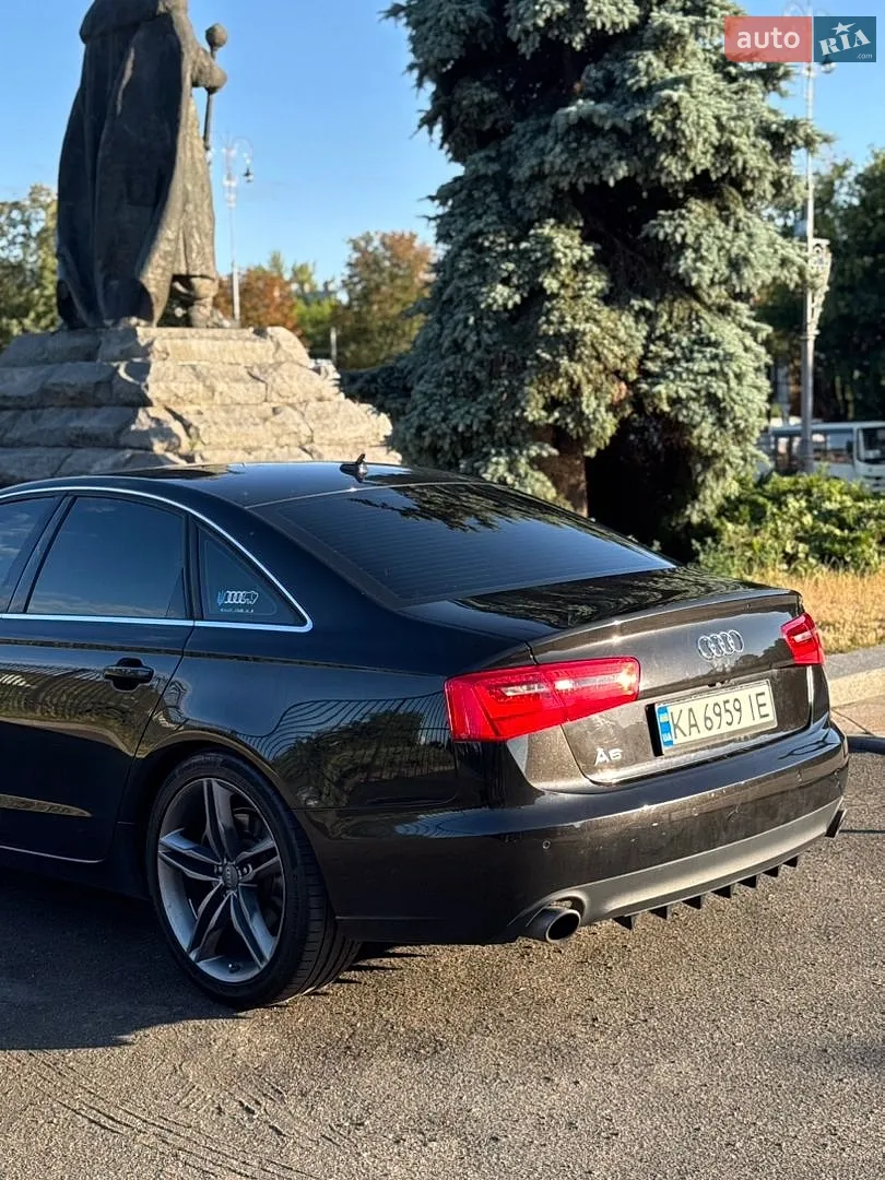 2014 Audi A6 - мініатюра 8