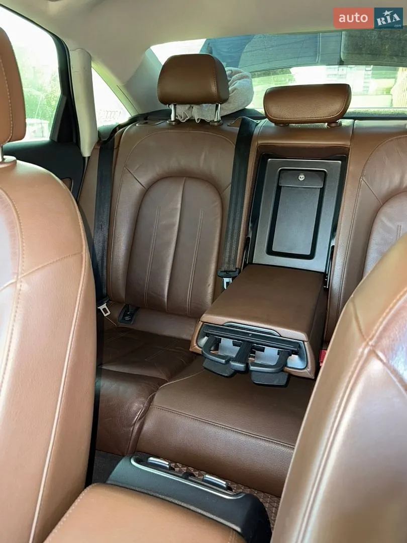 2014 Audi A6 - мініатюра 29