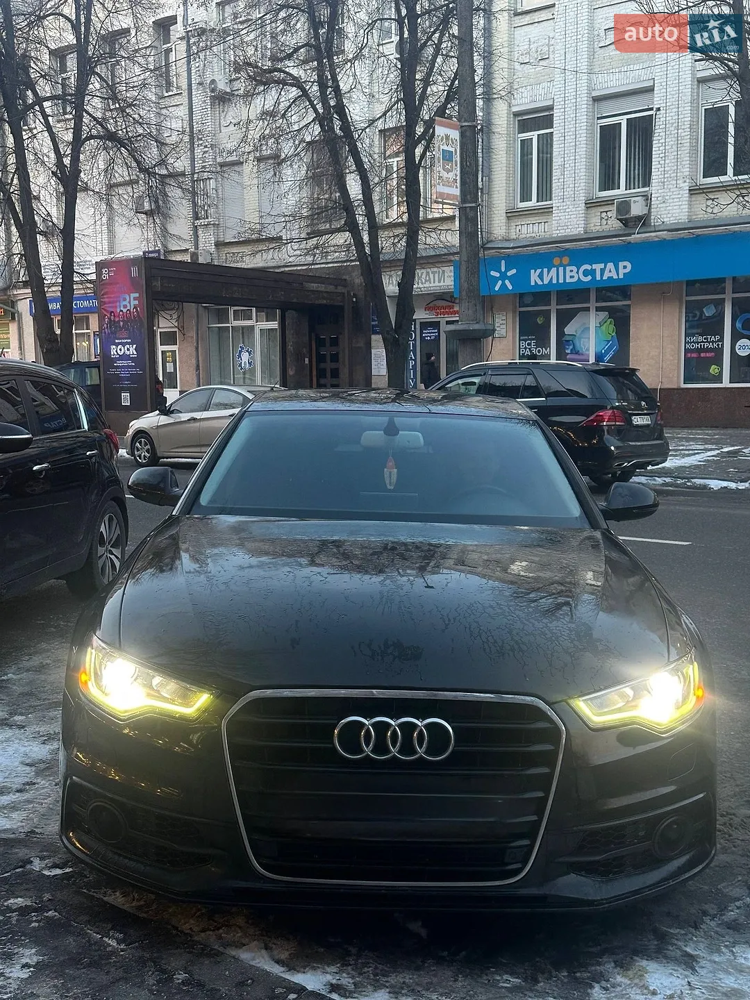 2014 Audi A6 - мініатюра 34