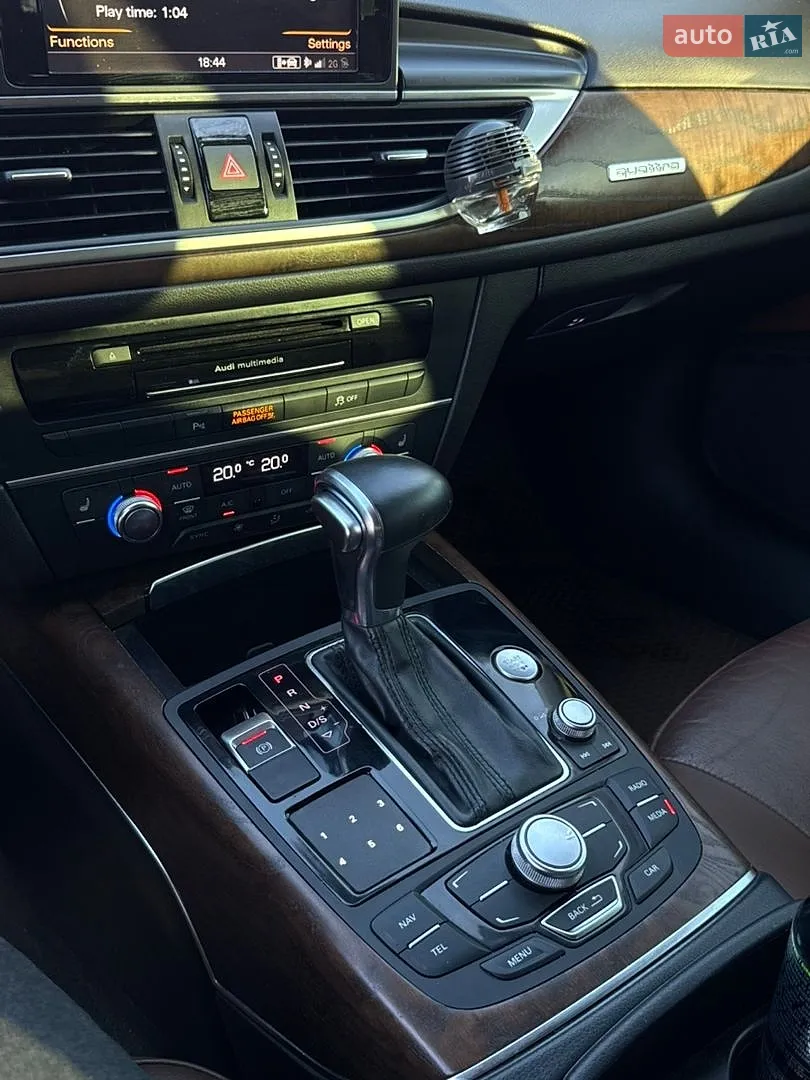 2014 Audi A6 - мініатюра 18