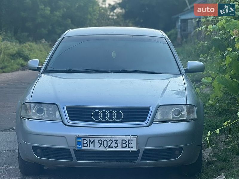 Audi A6 1999