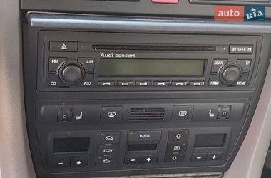 Универсал Audi A6 2004 в Костополе