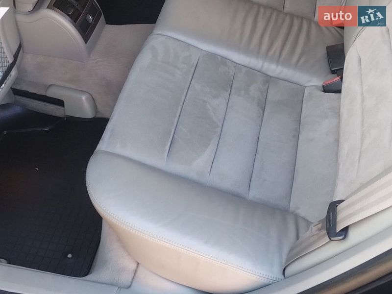 Универсал Audi A6 2004 в Костополе