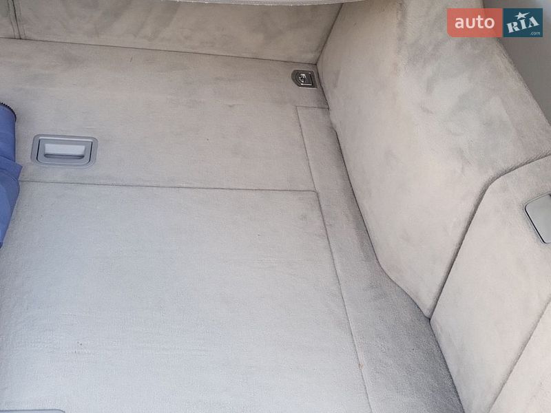Универсал Audi A6 2004 в Костополе