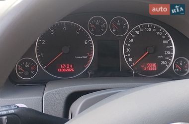 Универсал Audi A6 2004 в Костополе