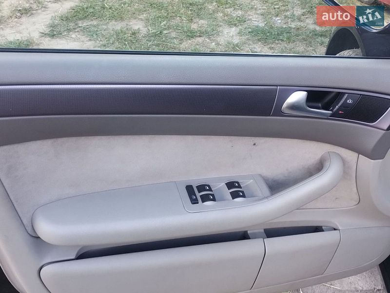 Универсал Audi A6 2004 в Костополе