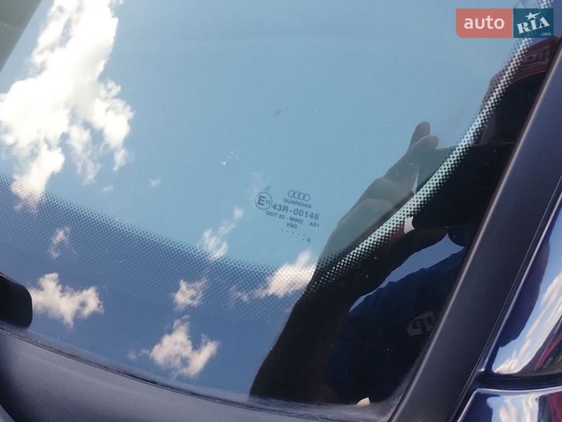 Универсал Audi A6 2004 в Костополе