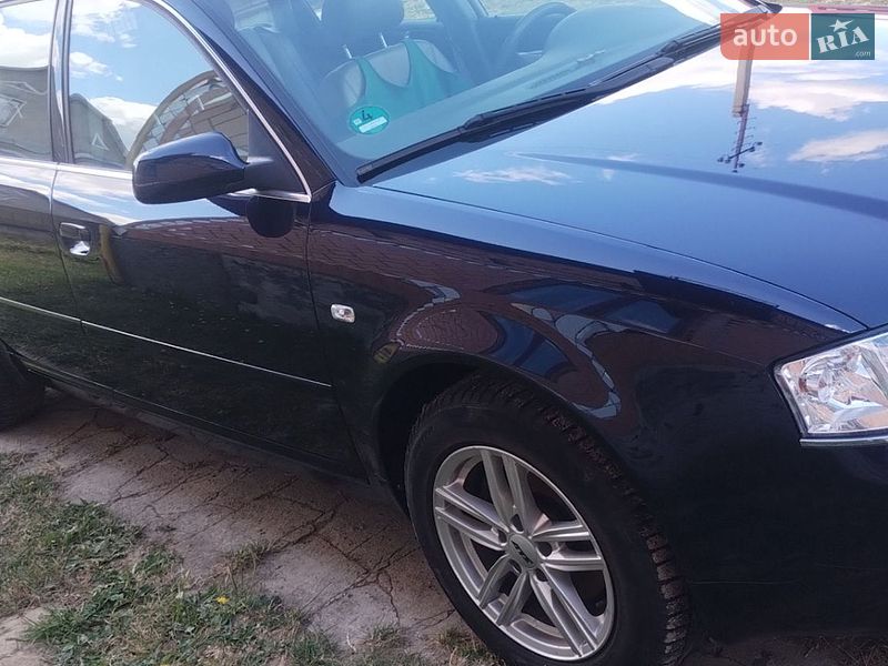 Универсал Audi A6 2004 в Костополе