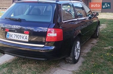 Универсал Audi A6 2004 в Костополе