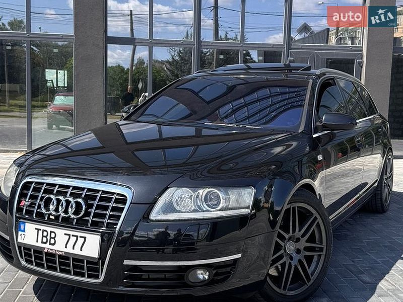 Audi A6 2007 Audi A6 2007