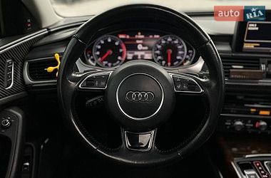 Седан Audi A6 2015 в Києві