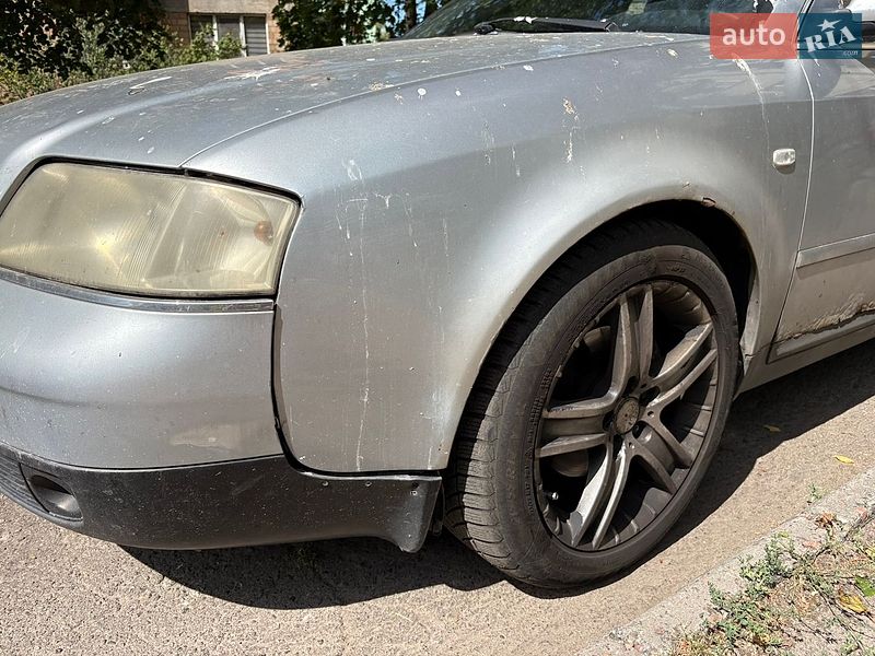 Седан Audi A6 1997 в Киеве