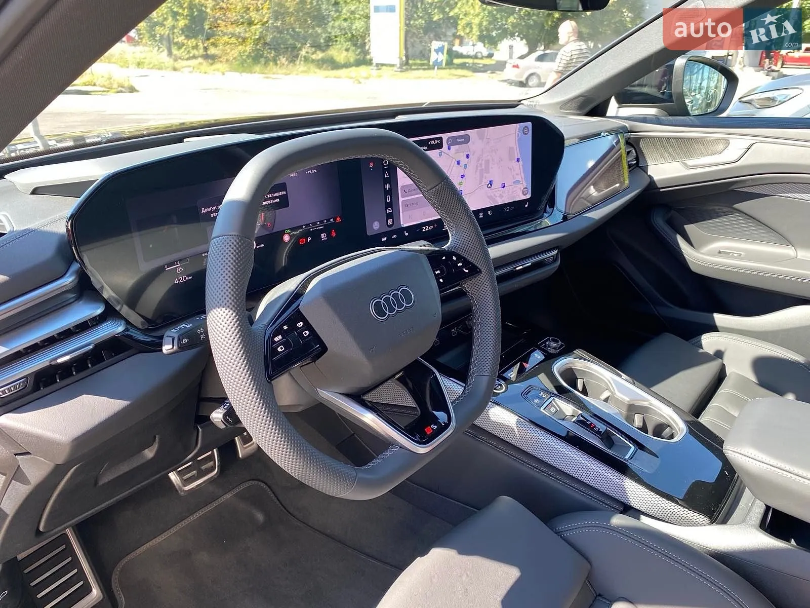 2026 Audi A6 - мініатюра 16