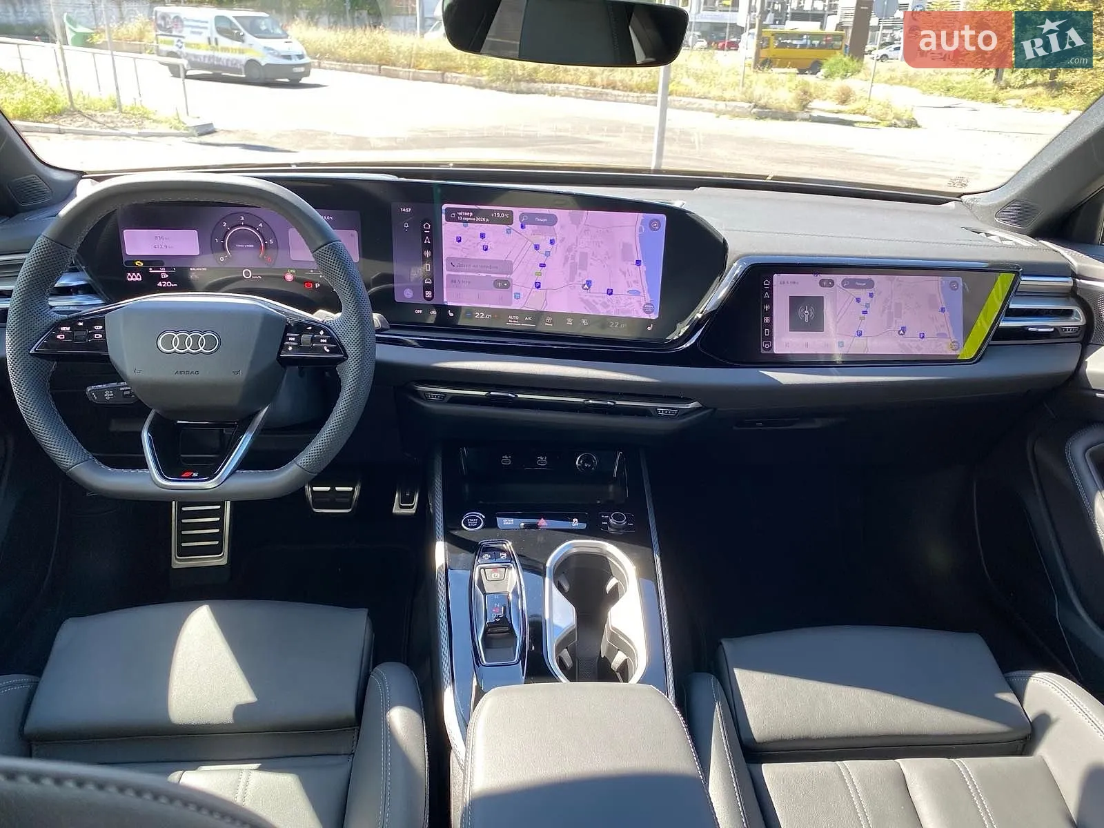 2026 Audi A6 - мініатюра 35