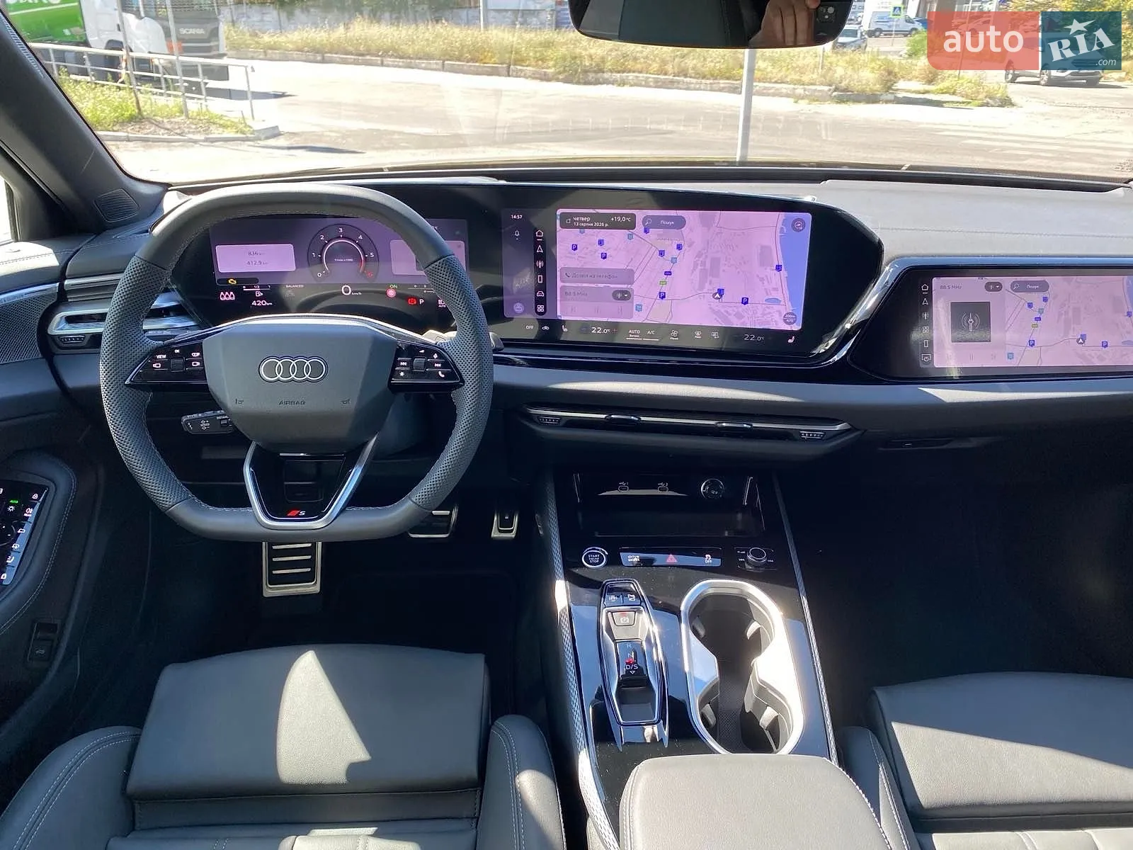 2026 Audi A6 - мініатюра 38