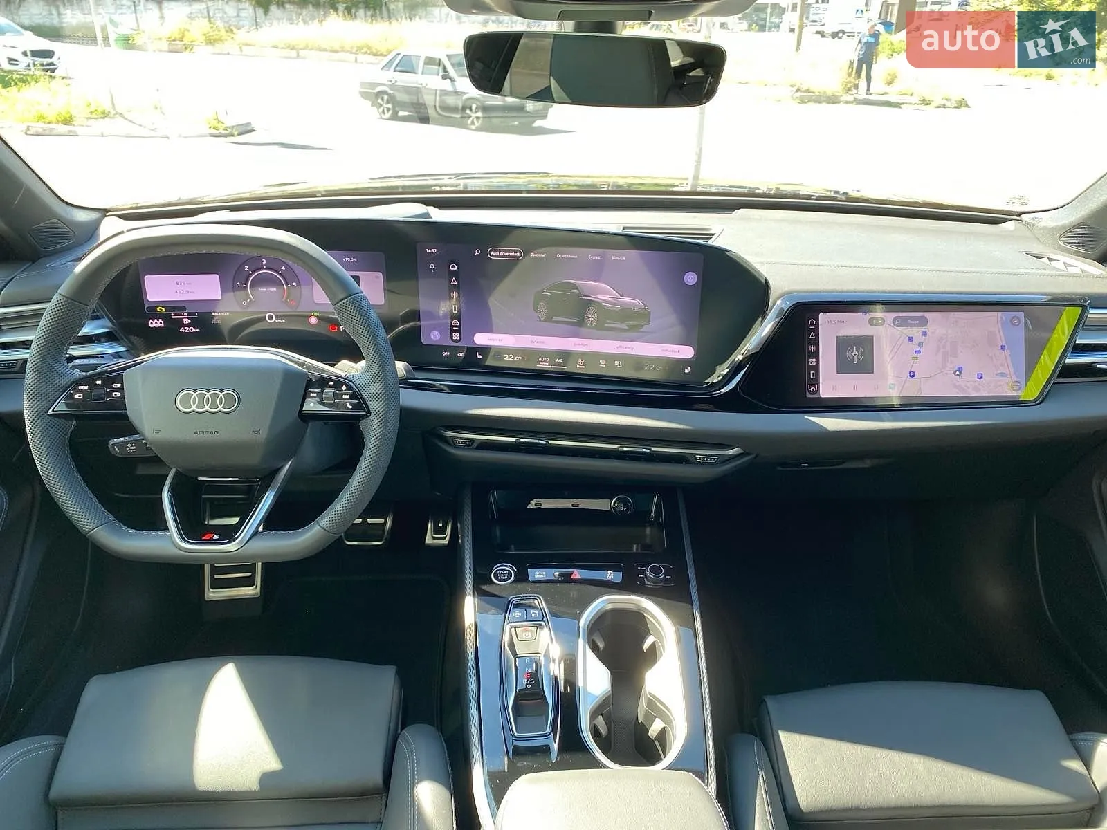 2026 Audi A6 - мініатюра 41
