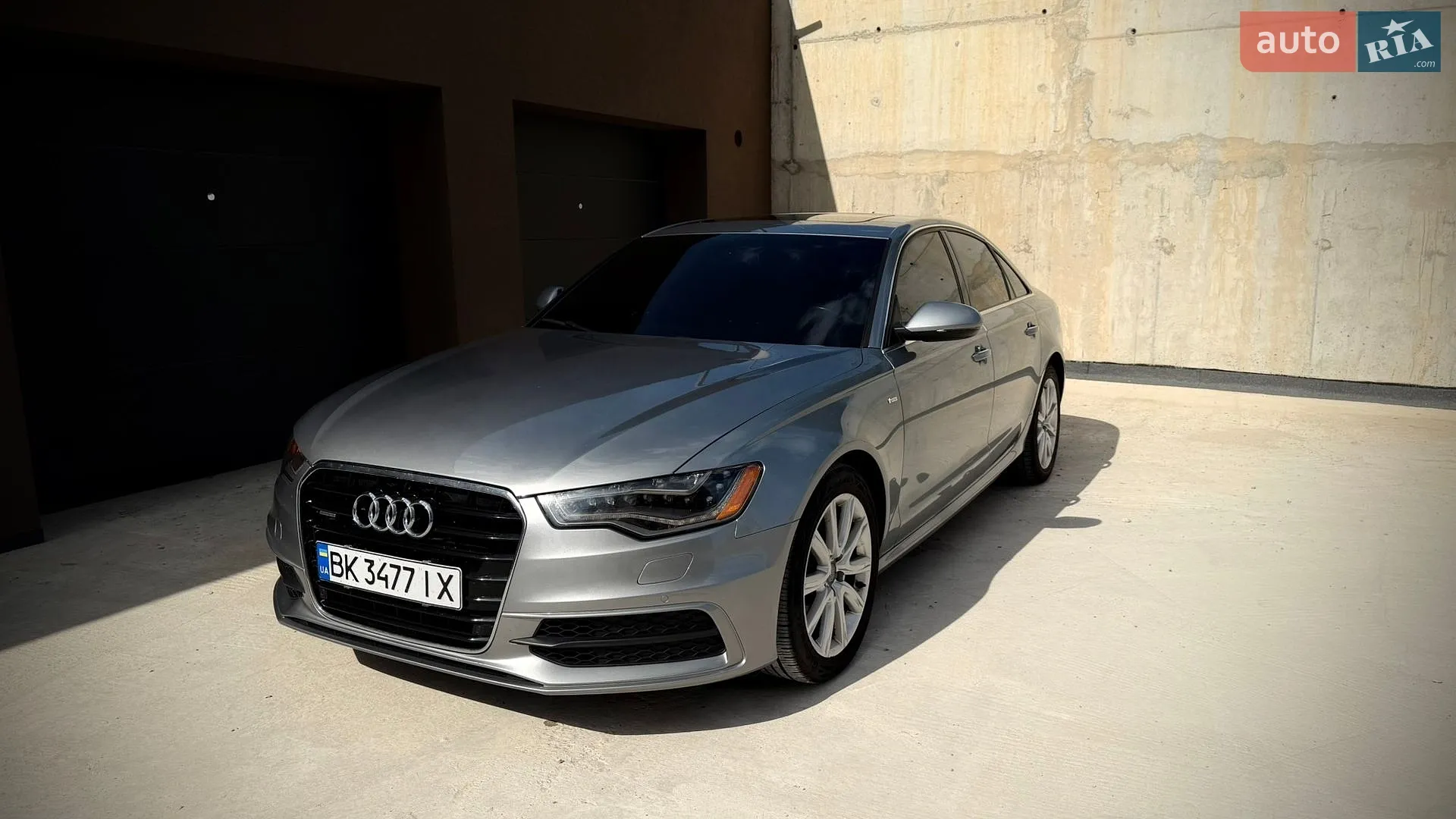 2014 Audi A6 - мініатюра 8