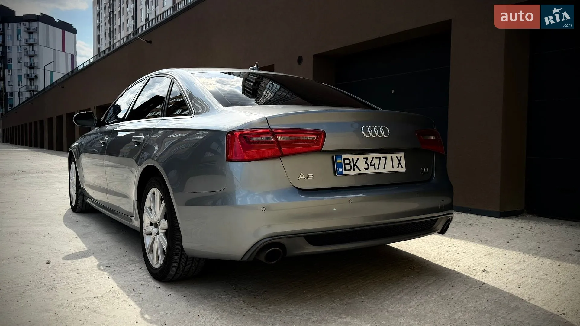 2014 Audi A6 - мініатюра 12