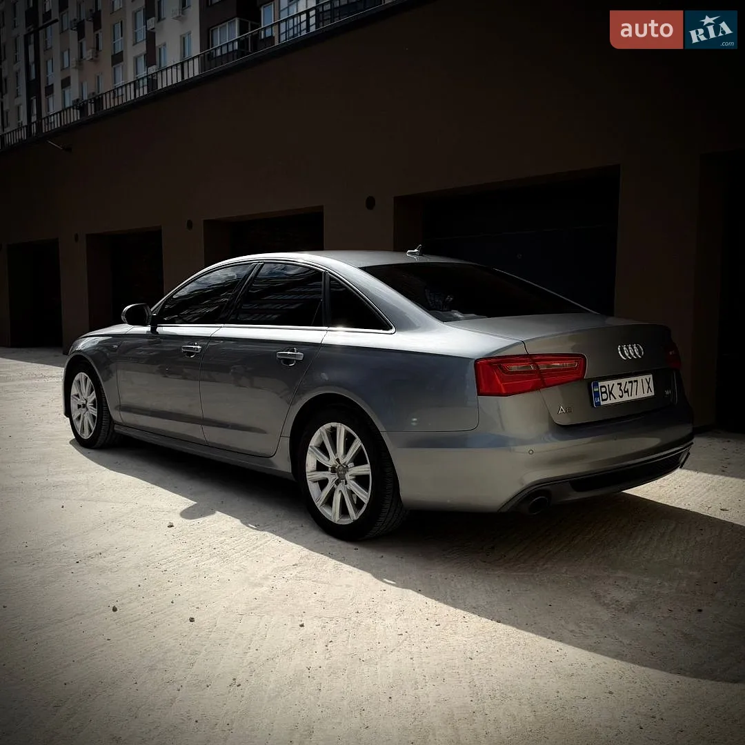 2014 Audi A6 - мініатюра 15