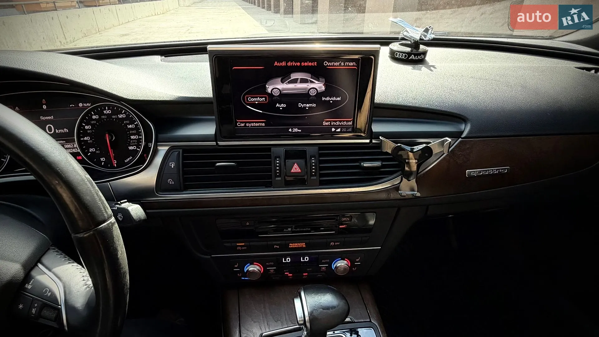 2014 Audi A6 - мініатюра 22