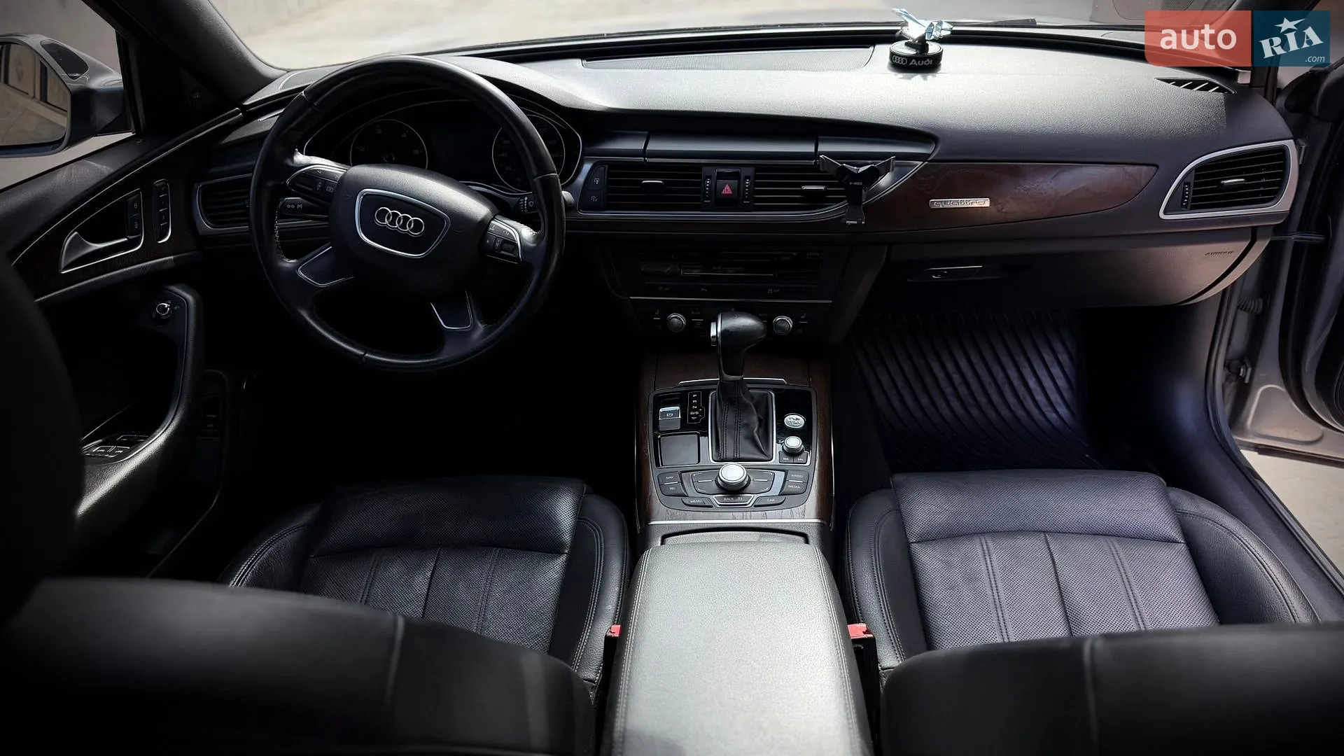2014 Audi A6 - мініатюра 26